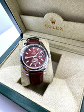 ROLEX CUERO R5