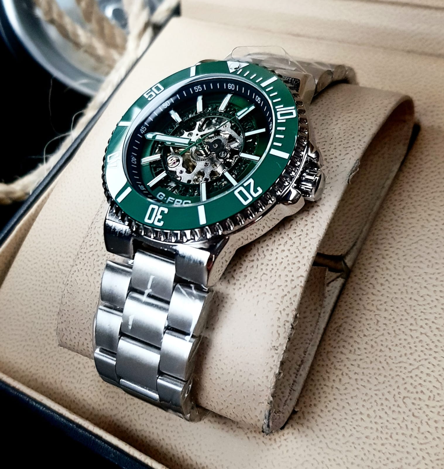 Reloj G Force Automatico
