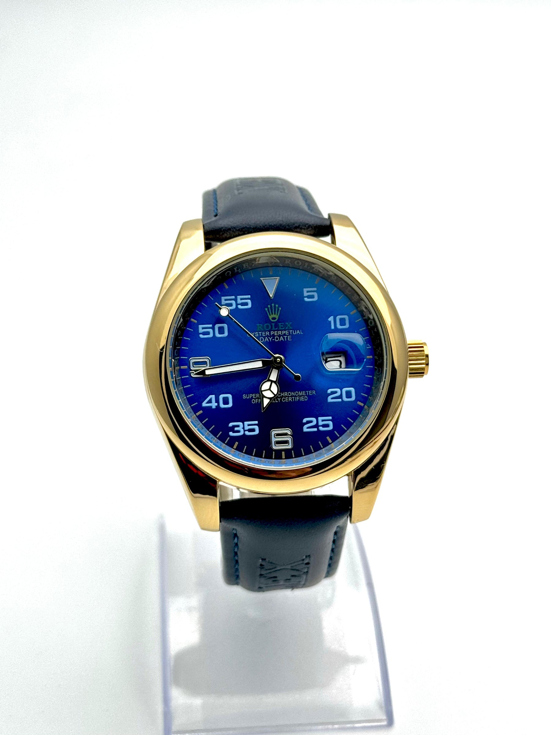 ROLEX CUERO R3