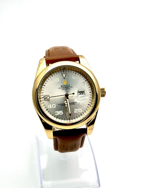ROLEX CUERO R3