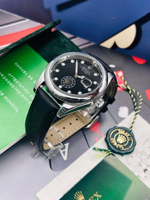 RELOJ ROLEX CUERO R2