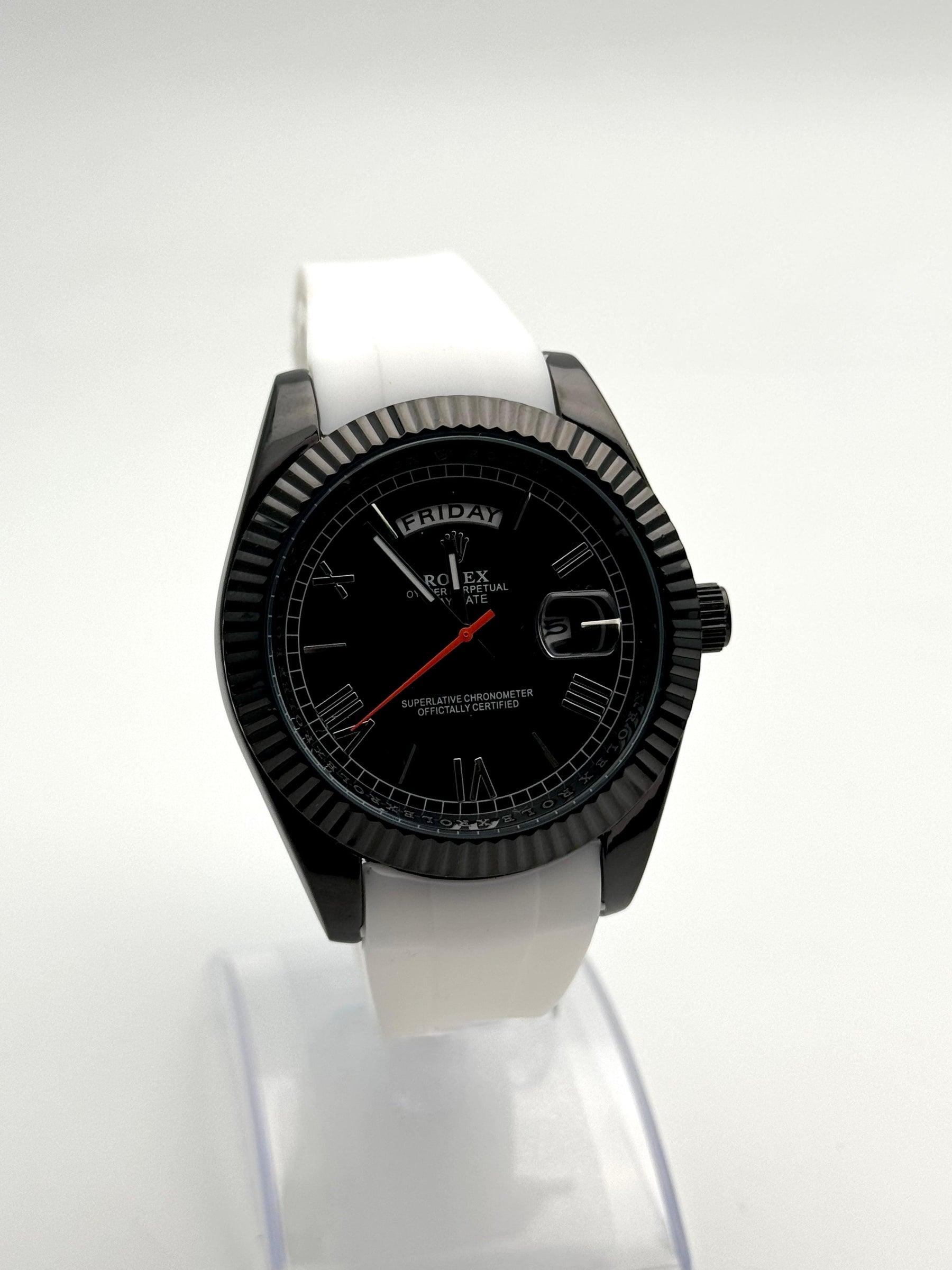 RELOJ ROLEX GOMA R3