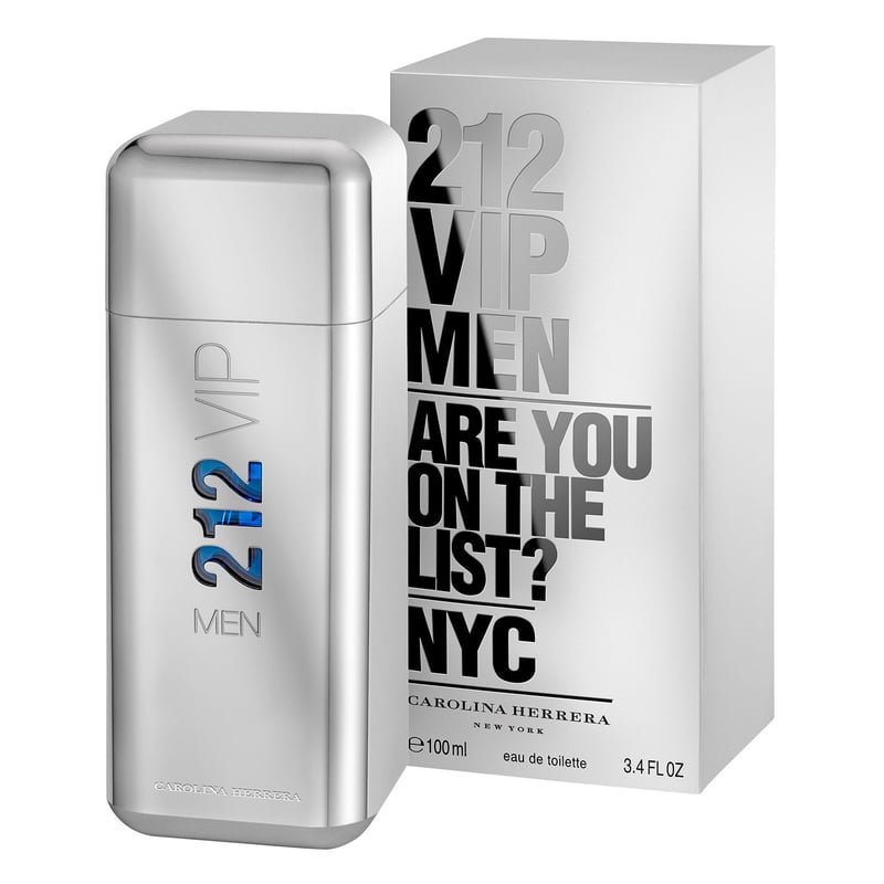Carolina Herrera hombre 212 VIP MEN 100ML