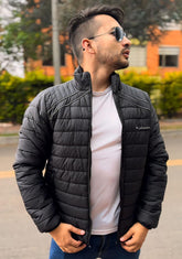 Chaqueta impermeable collumbia  H136