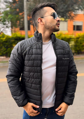 Chaqueta impermeable collumbia  H136
