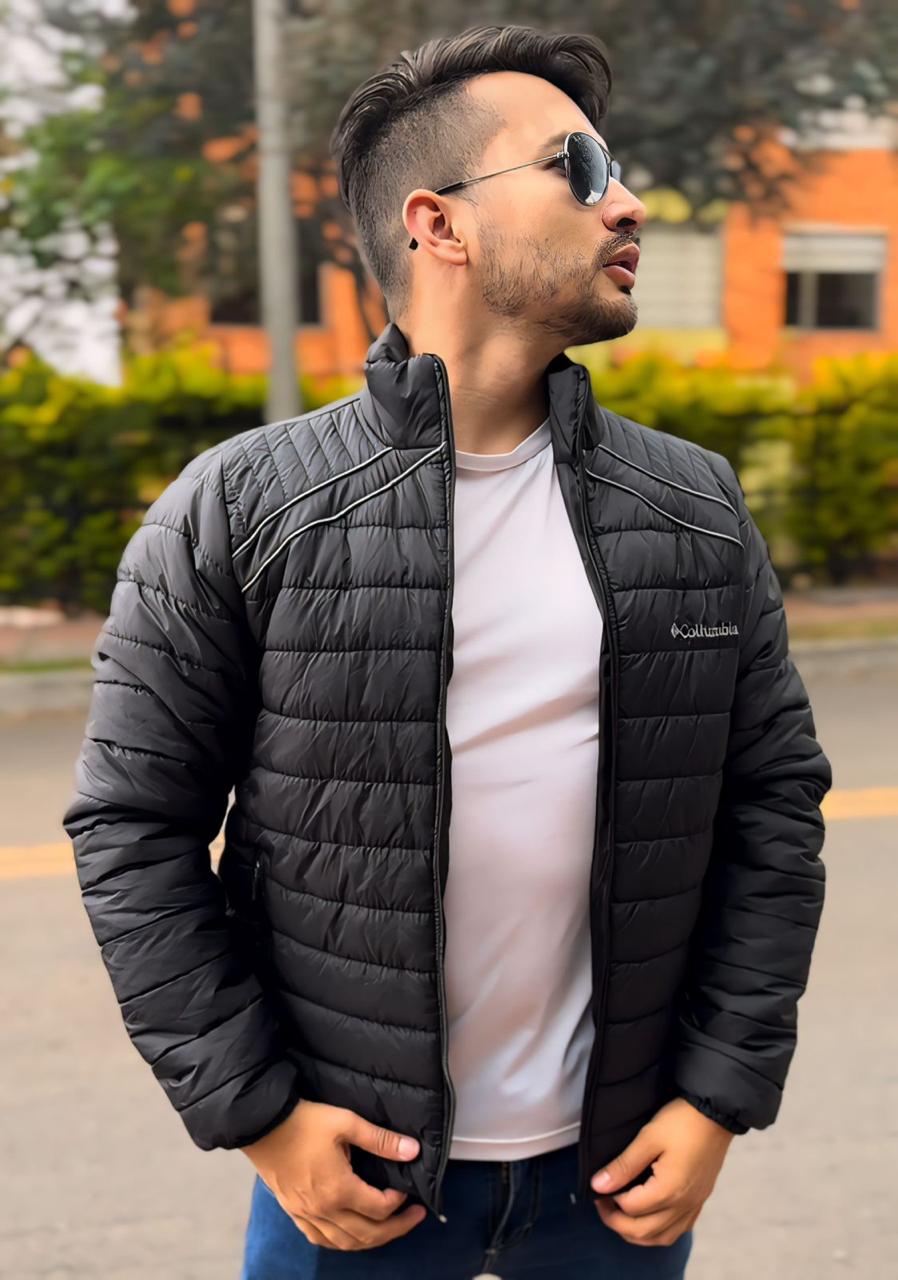 Chaqueta impermeable collumbia  H136