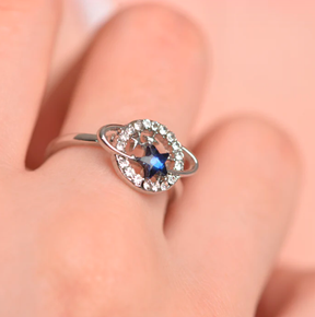 ¡DE LUJO! ANILLO PLANETA