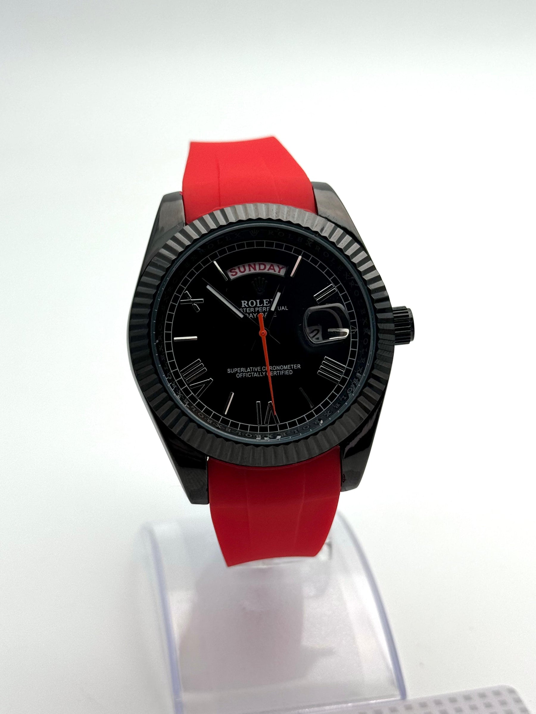 RELOJ ROLEX GOMA R3