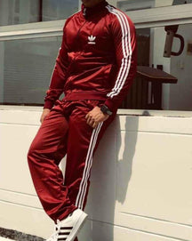 Conjunto de sudadera para caballero T9
