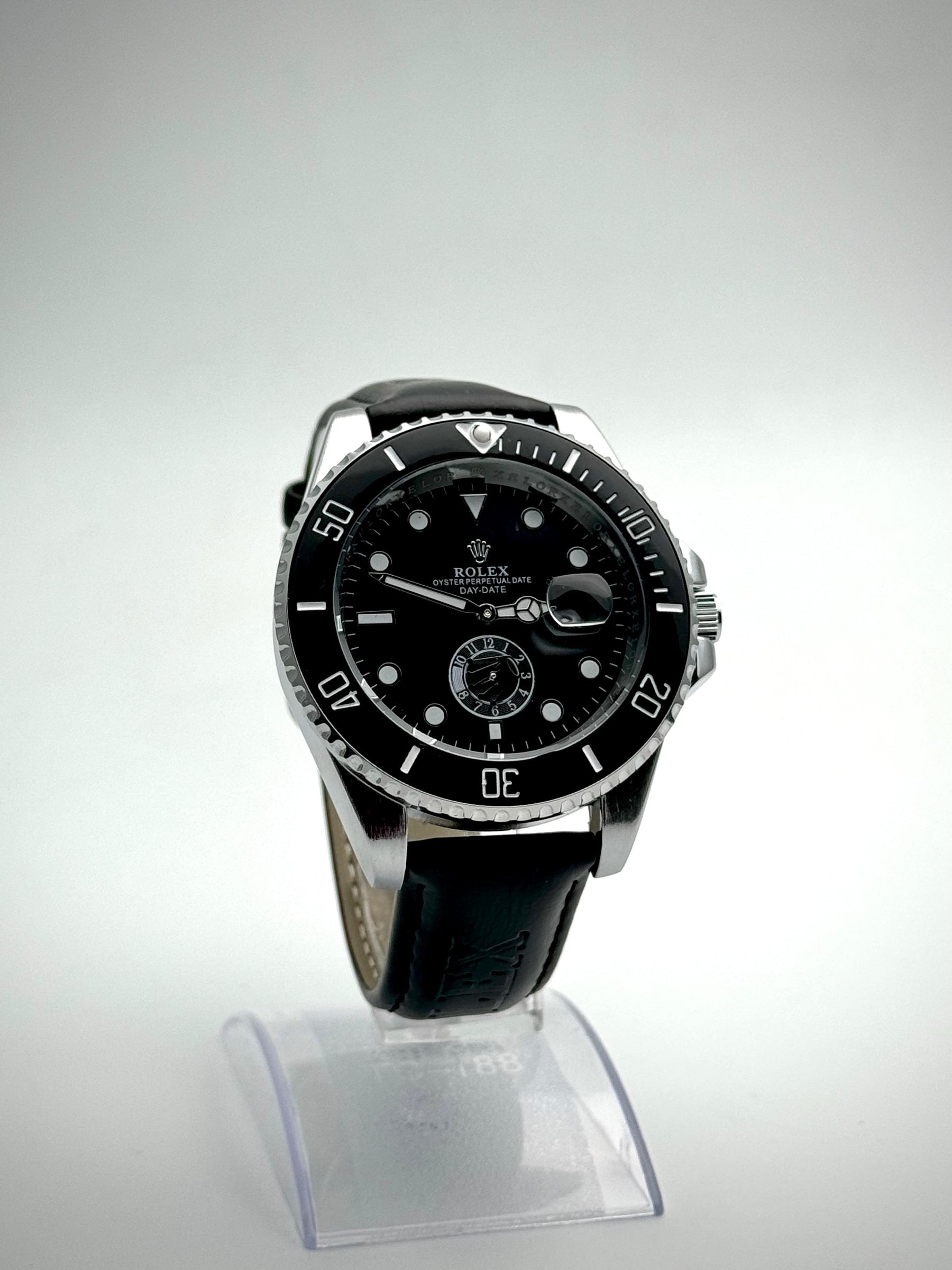 RELOJ ROLEX CUERO R1