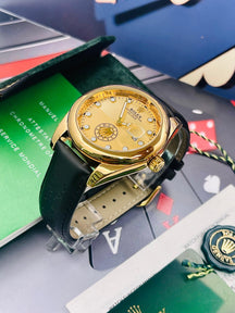 RELOJ ROLEX CUERO R2