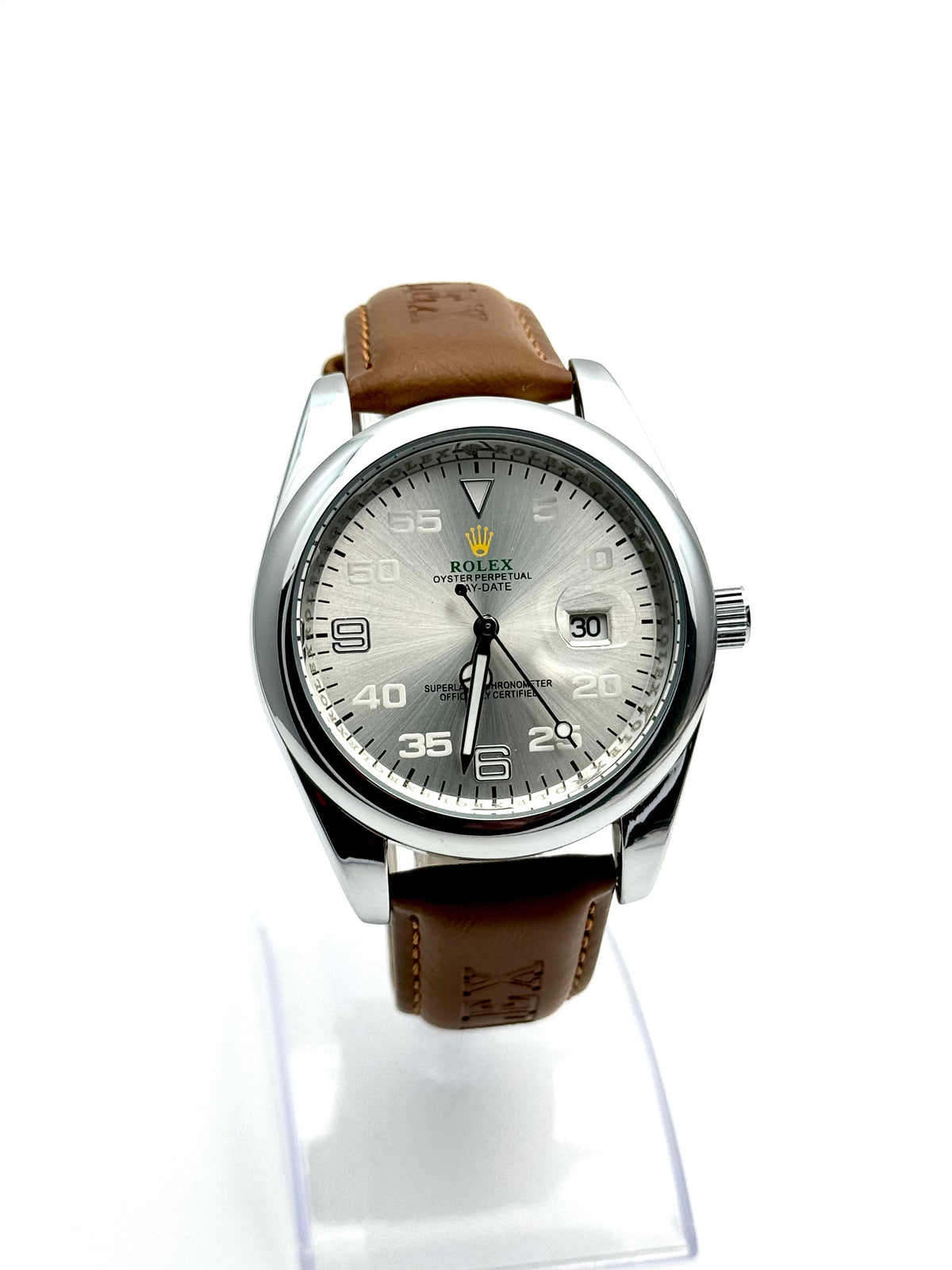 ROLEX CUERO R3