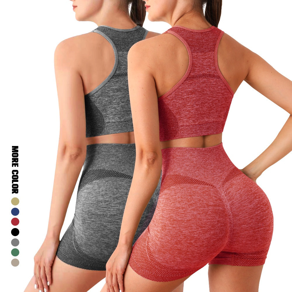 Short FlexFt + Top gratis - Fitness