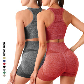 Short FlexFt + Top gratis - Fitness
