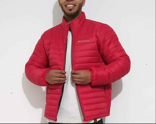Chaqueta impermeable collumbia  H136