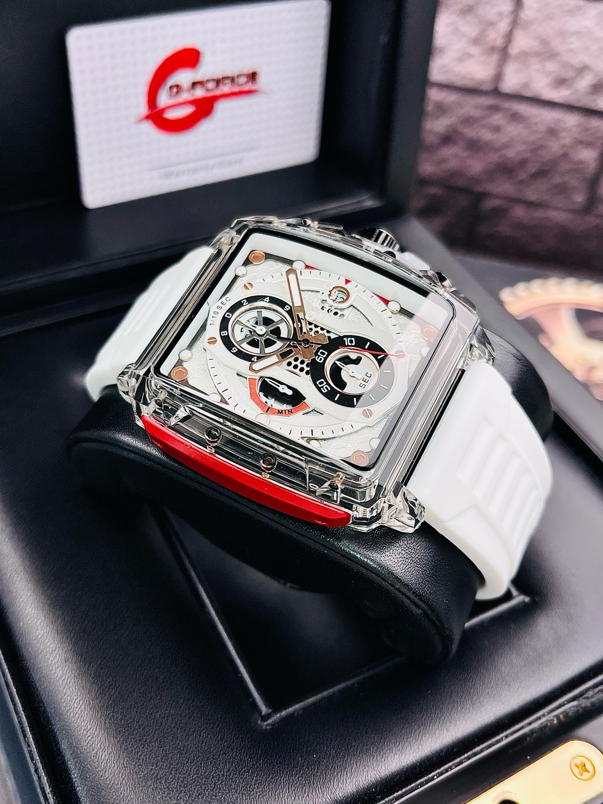 Reloj G Force Cronógrafo Model