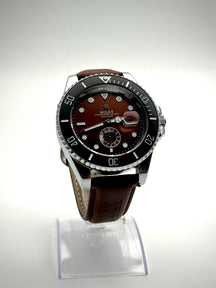 RELOJ ROLEX CUERO R1