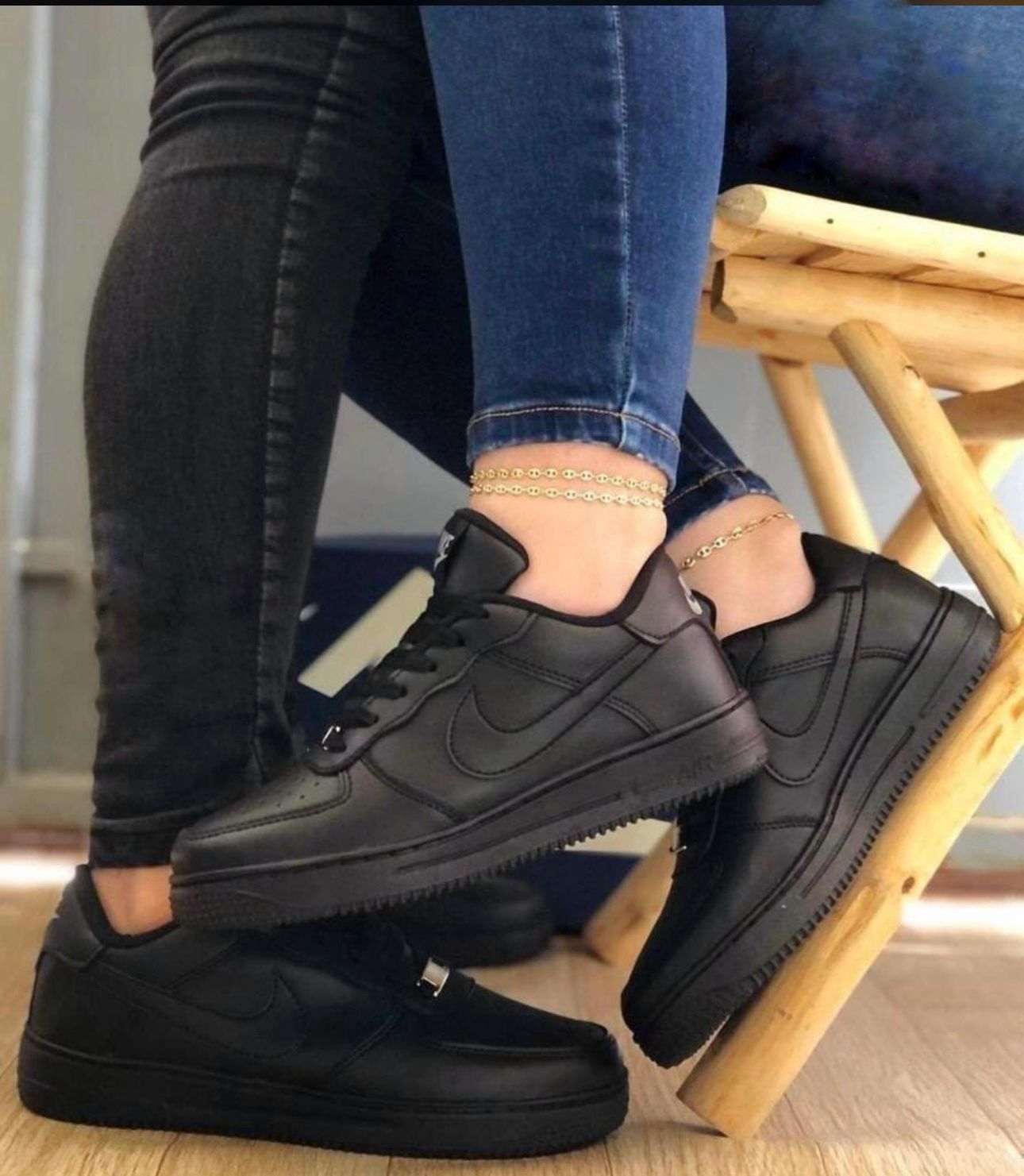NIKE AIR FOR ONE