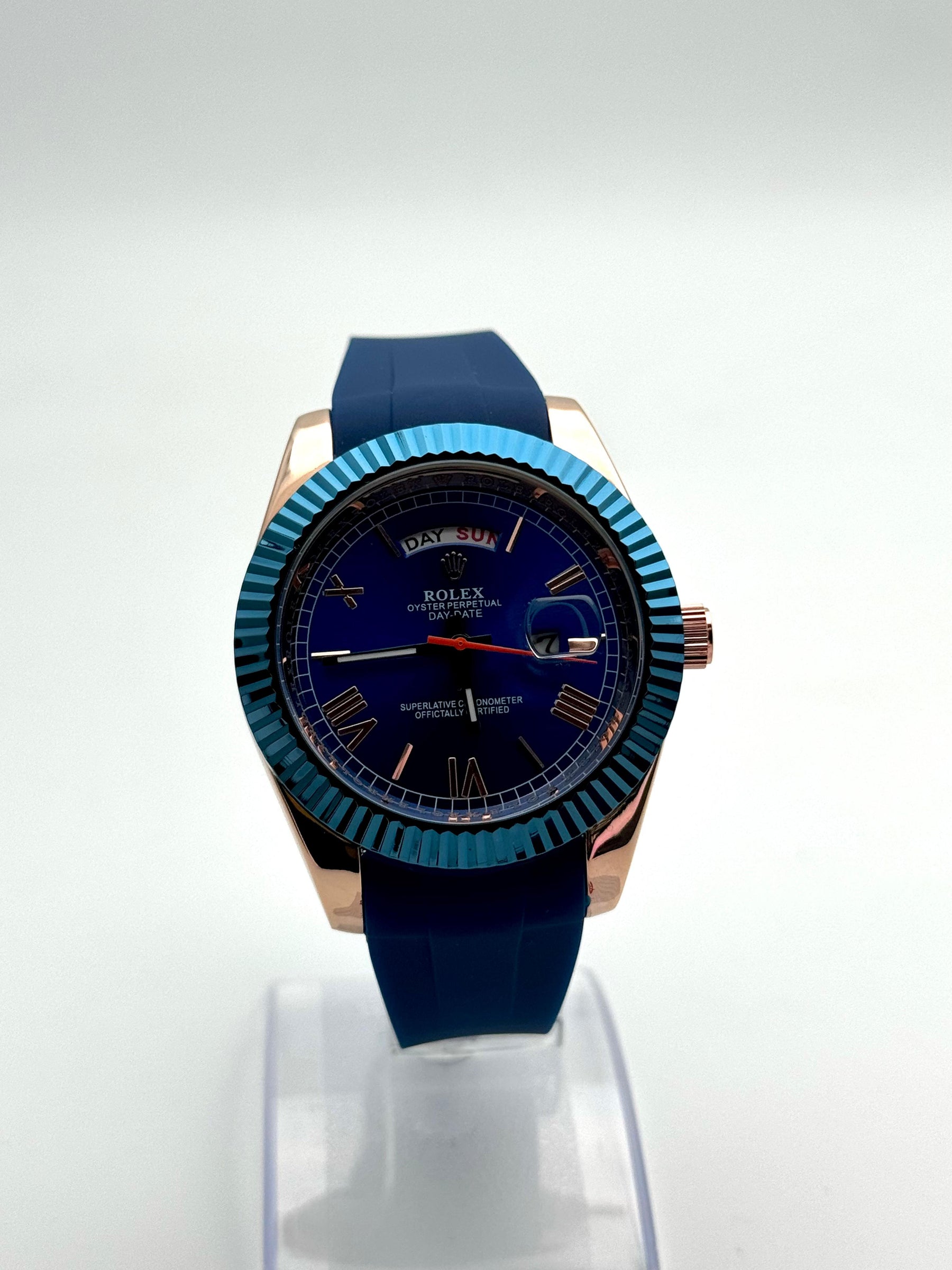 RELOJ ROLEX GOMA R3