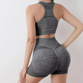 Short FlexFt + Top gratis - Fitness