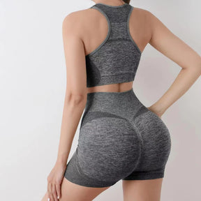 Short FlexFt + Top gratis - Fitness