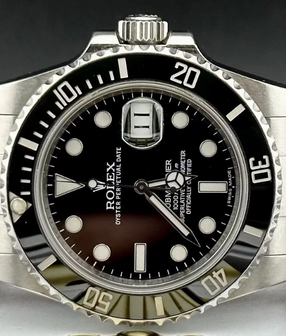 ROLEX SUBMARINER + ONE MILLION ¡SÓLO HOY!🔥