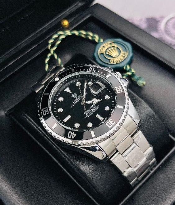 ROLEX SUBMARINER + ONE MILLION ¡SÓLO HOY!🔥