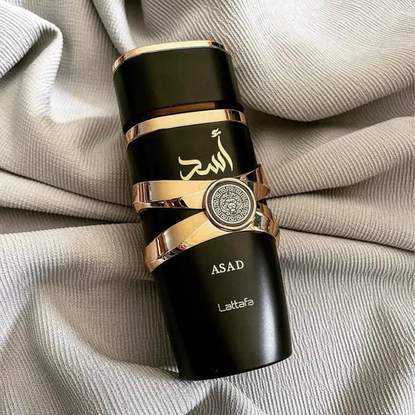 [COMBO LUXE] KIT 4 Perfumes ASAD | BHARARA | VERSACE| BVLGARI + REGALO EXCLUSIVO
