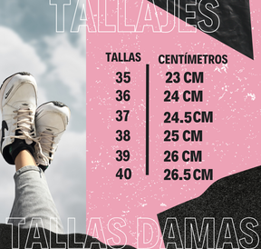 Tenis Nike Dunk Dama