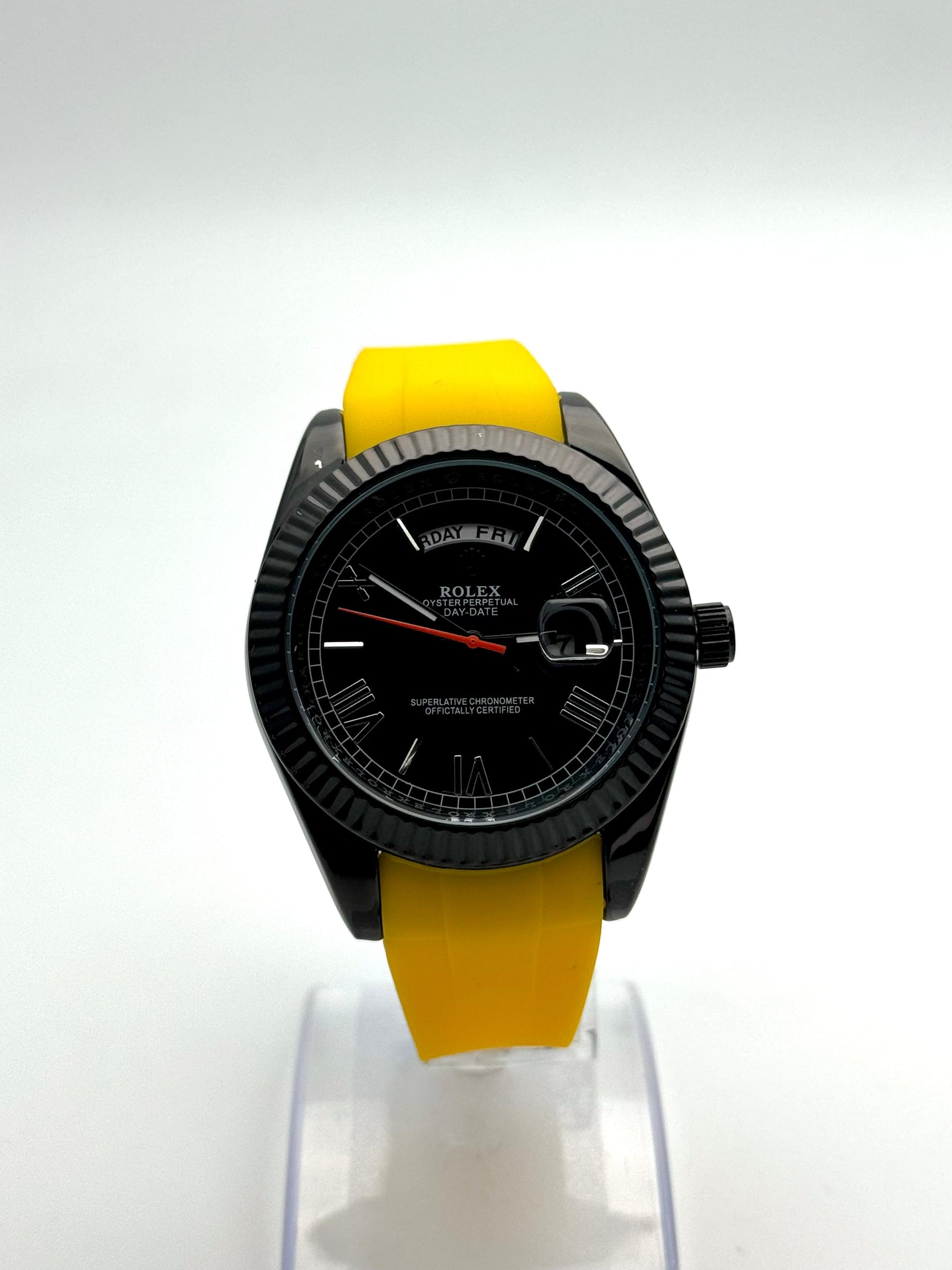RELOJ ROLEX GOMA R3