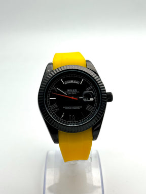RELOJ ROLEX GOMA R3