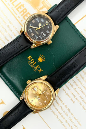 ROLEX CUERO R3