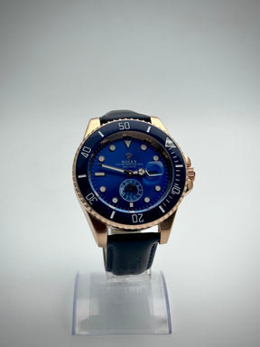 RELOJ ROLEX CUERO R1