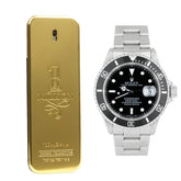 ROLEX SUBMARINER + ONE MILLION ¡SÓLO HOY!🔥