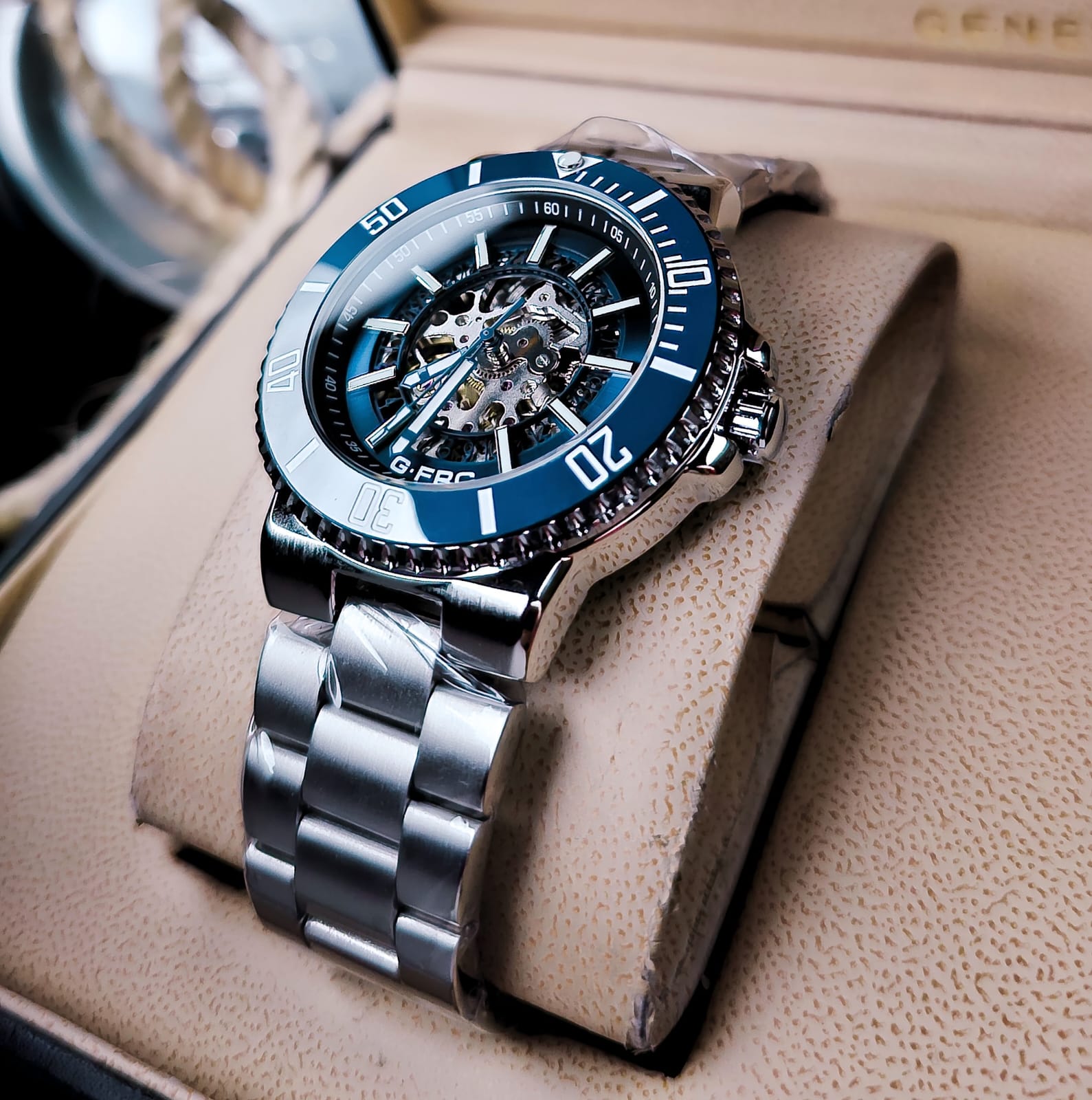 Reloj G Force Automatico