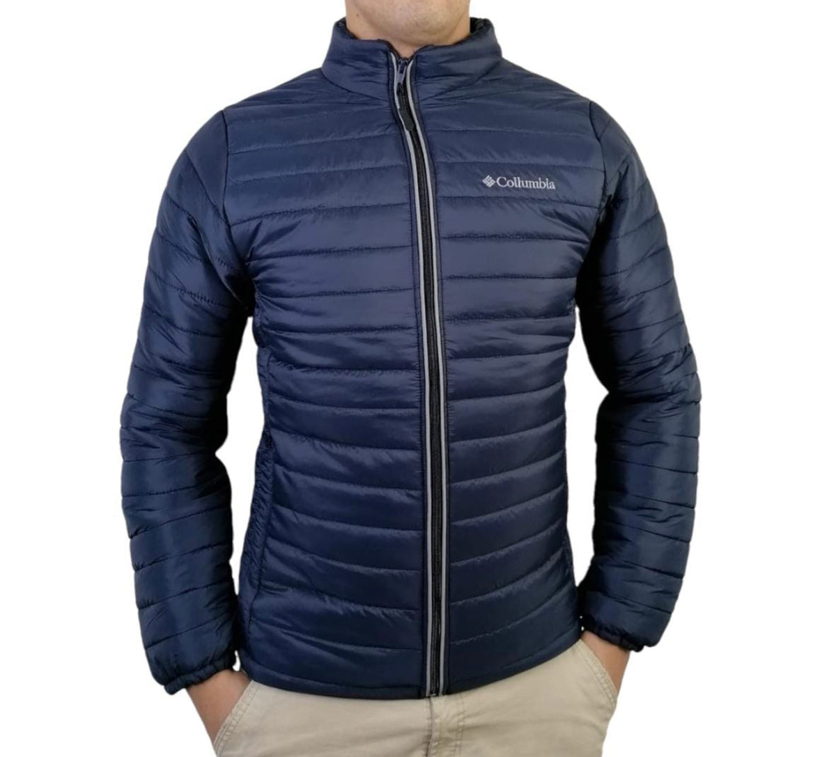 Chaqueta impermeable collumbia  H136