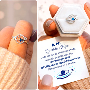 ¡DE LUJO! ANILLO PLANETA