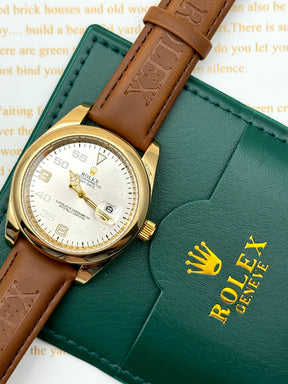 ROLEX CUERO R3