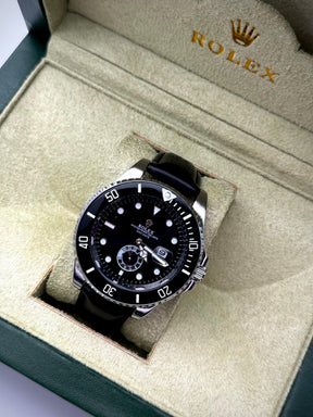 RELOJ ROLEX CUERO R1