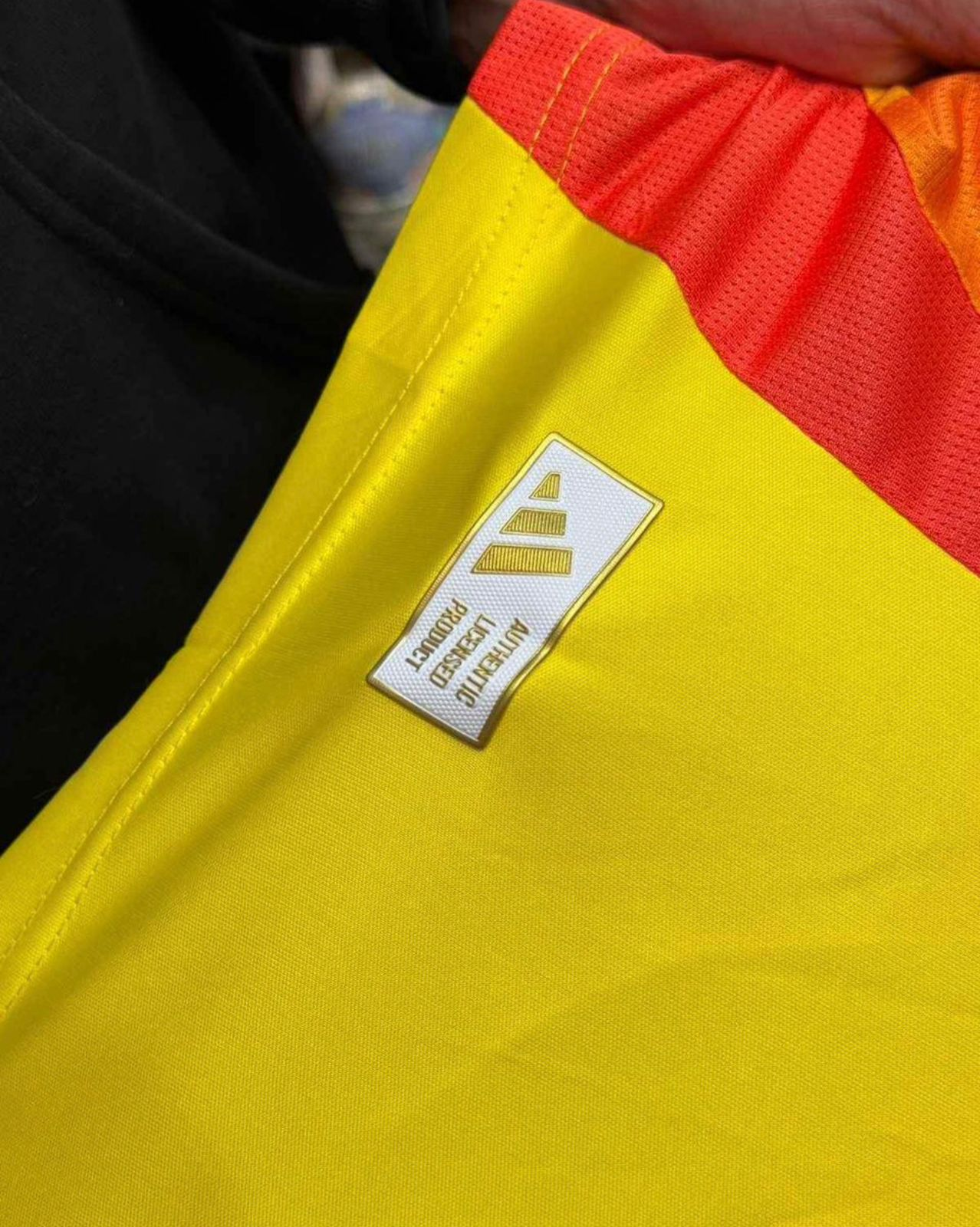 CAMISETA DE LA SELECCIÓN COLOMBIANA® 2024 + ENVÍO GRATIS Y SORTEO DE ENTRADAS