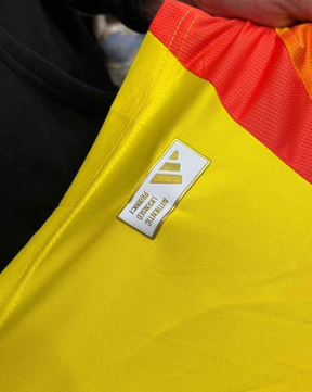 CAMISETA DE LA SELECCIÓN COLOMBIANA® 2024 + ENVÍO GRATIS Y SORTEO DE ENTRADAS